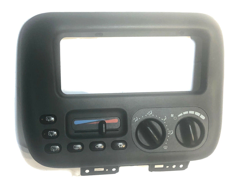 See: 2000 Dodge Caravan TEMPERATURE AC CLIMATE CONTROL PANEL P04677615AD OEM