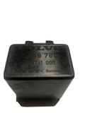 767-Volvo 6-Pin Black Windscreen Intermittent Wiper Relay 6849780 898741000 12V by Volvo (Genuine OE)
