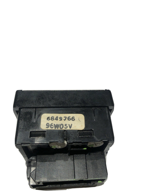 1995 Volvo 960 Headlight Headlamp Dimmer Control Switch OEM 6849766