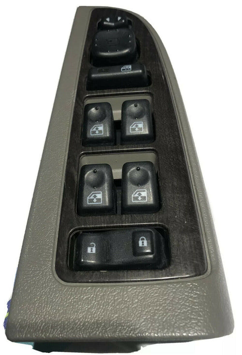 03 04 05 06 Yukon XL Tahoe Silverado Suburban Master Power Window Switch OEM