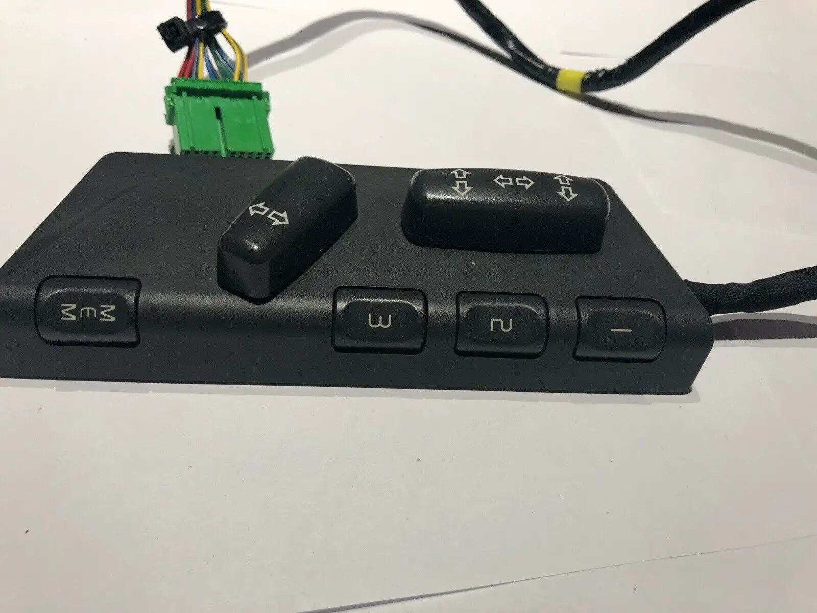 Volvo S60 2003-2007 Power Memory Seat Switch 39980245 by SEAT