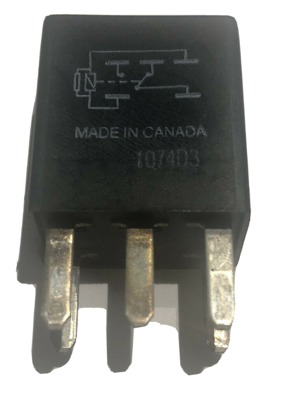 Omron Relay  21911C 05269988AA 12VDC 5 pin