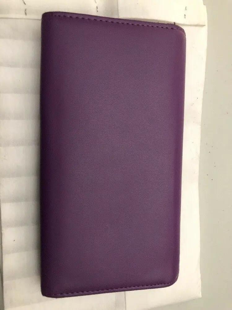 Purple Wallet And Billfold by DALEY1DEALS,LLC.
