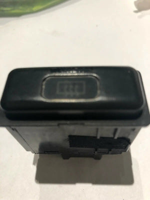 1994-1997 Honda Accord Rear Defrost Control Switch Button OEM