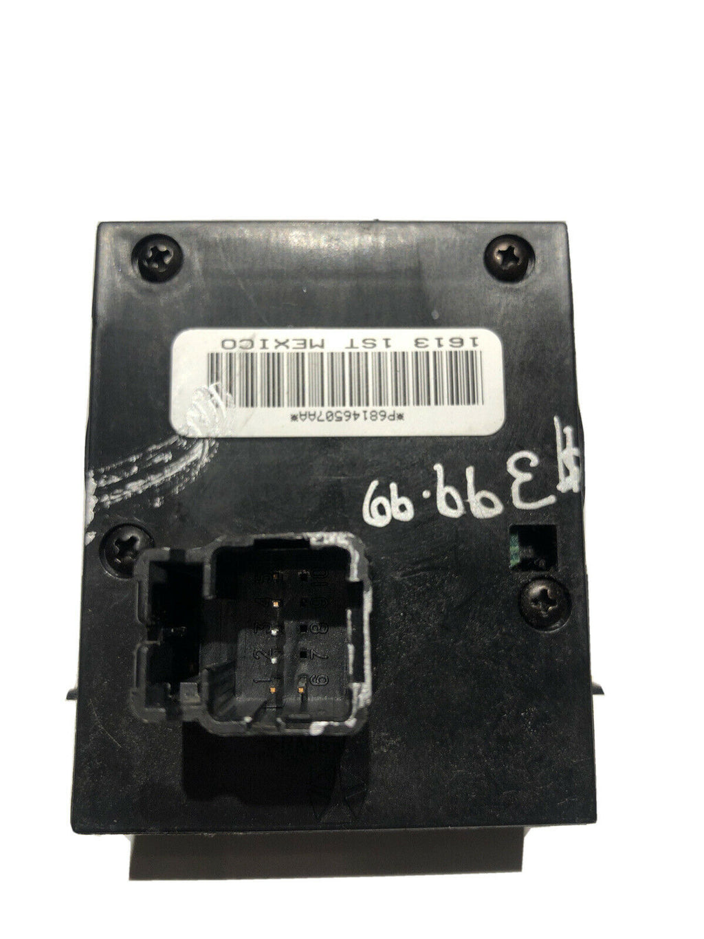 Headlight Switch 2013 DODGE PICKUP 1500 Fog Dome Override Dimmer #P68146507AA