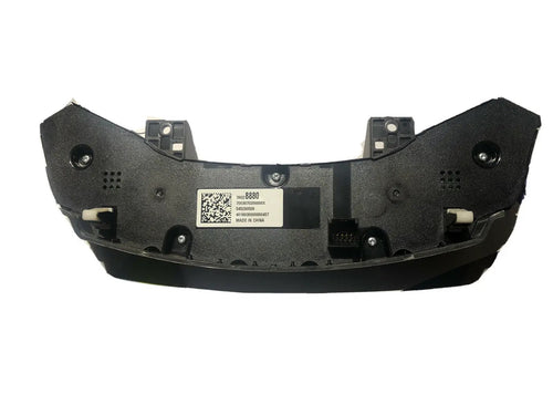 16-18 Chevrolet Cruze Front Temperature Control Module OEM 39028880 by Chevrolet