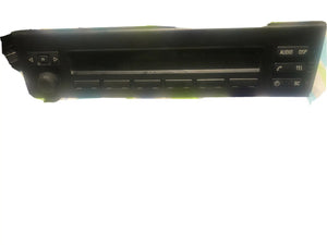 1997 1998 1999 Bmw 540i Radio Information Display Screen 65828360742 Used