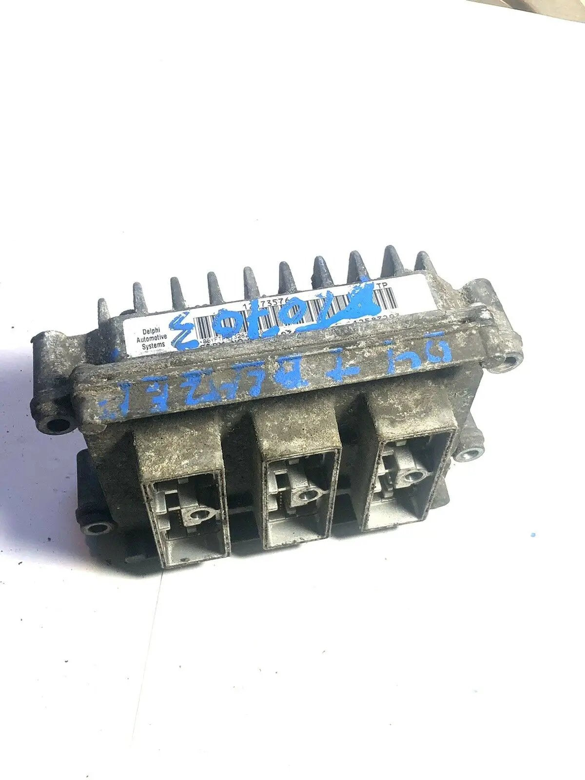 Engine Computer Programmed Plug 2004 Chevy Blazer 19260791 4.3L ECM PCM OEM by Chevrolet