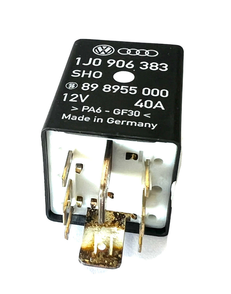 VW Audi Fuel Pump Relay 409 Volkswagen Jetta Golf Passat 1J0906383C Fast Ship US