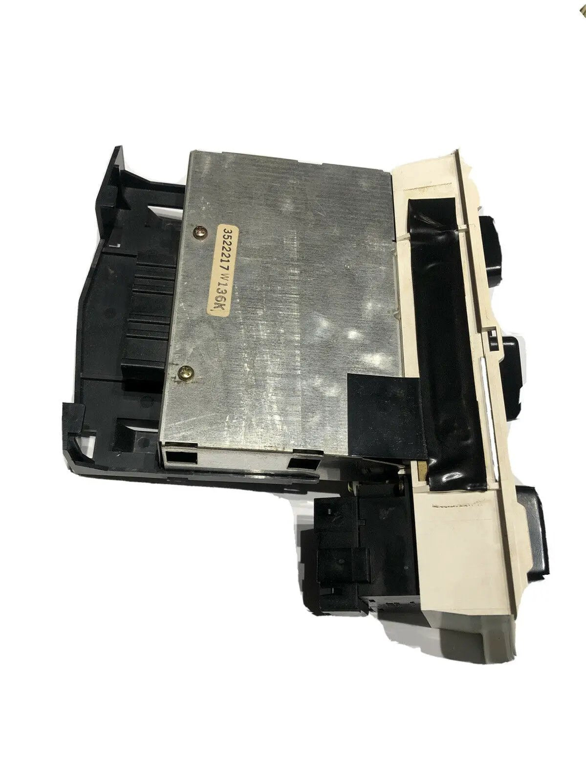 Volvo 740 940 1991 - 1995 Climate Control Computer Input Unit Programa 6848302 by Programa