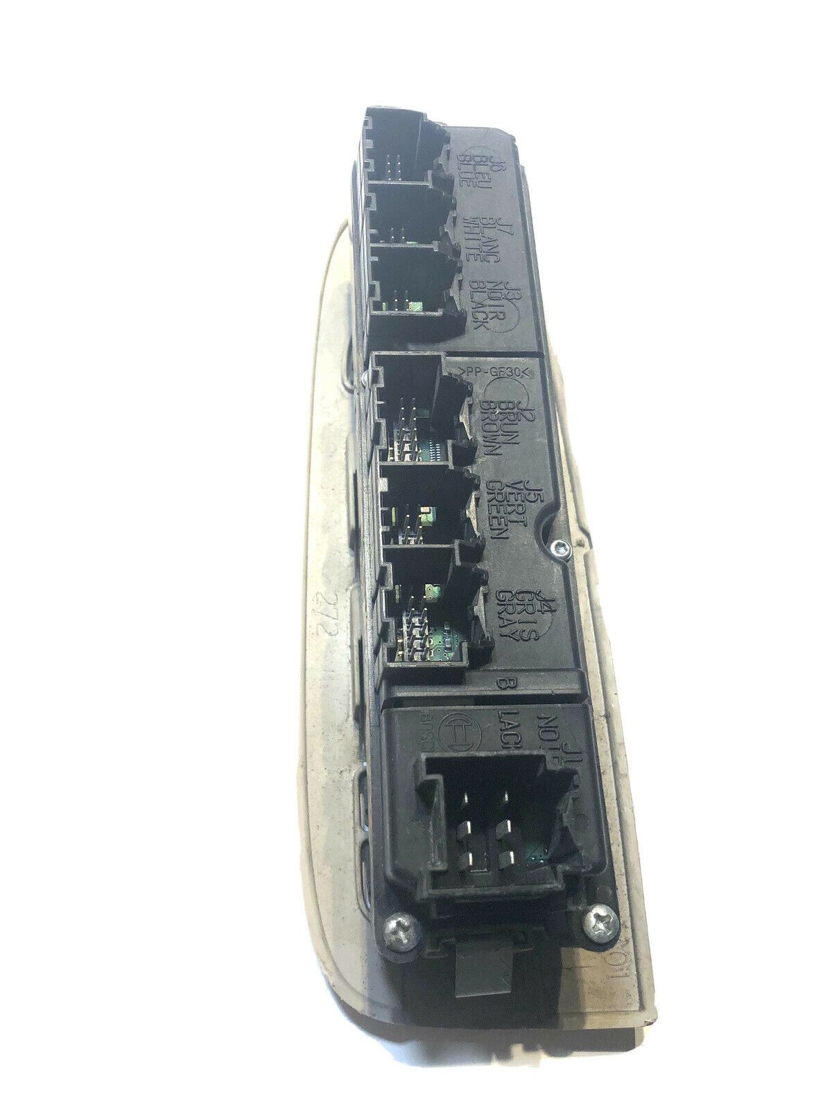 2006-11 2010 Cadillac DTS 20834887AA Drivers Side Left Master Window Switch OEM