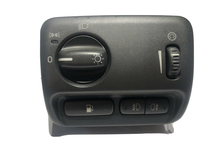 Volvo OEM S80 headlight control dash dimmer switch 8645708 OEM BUTTON