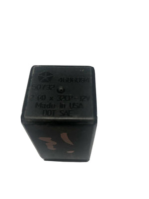 1996-2000 Dodge Chrysler Jeep Cherokee Turn Signal Flasher Mopar Relay 4686094