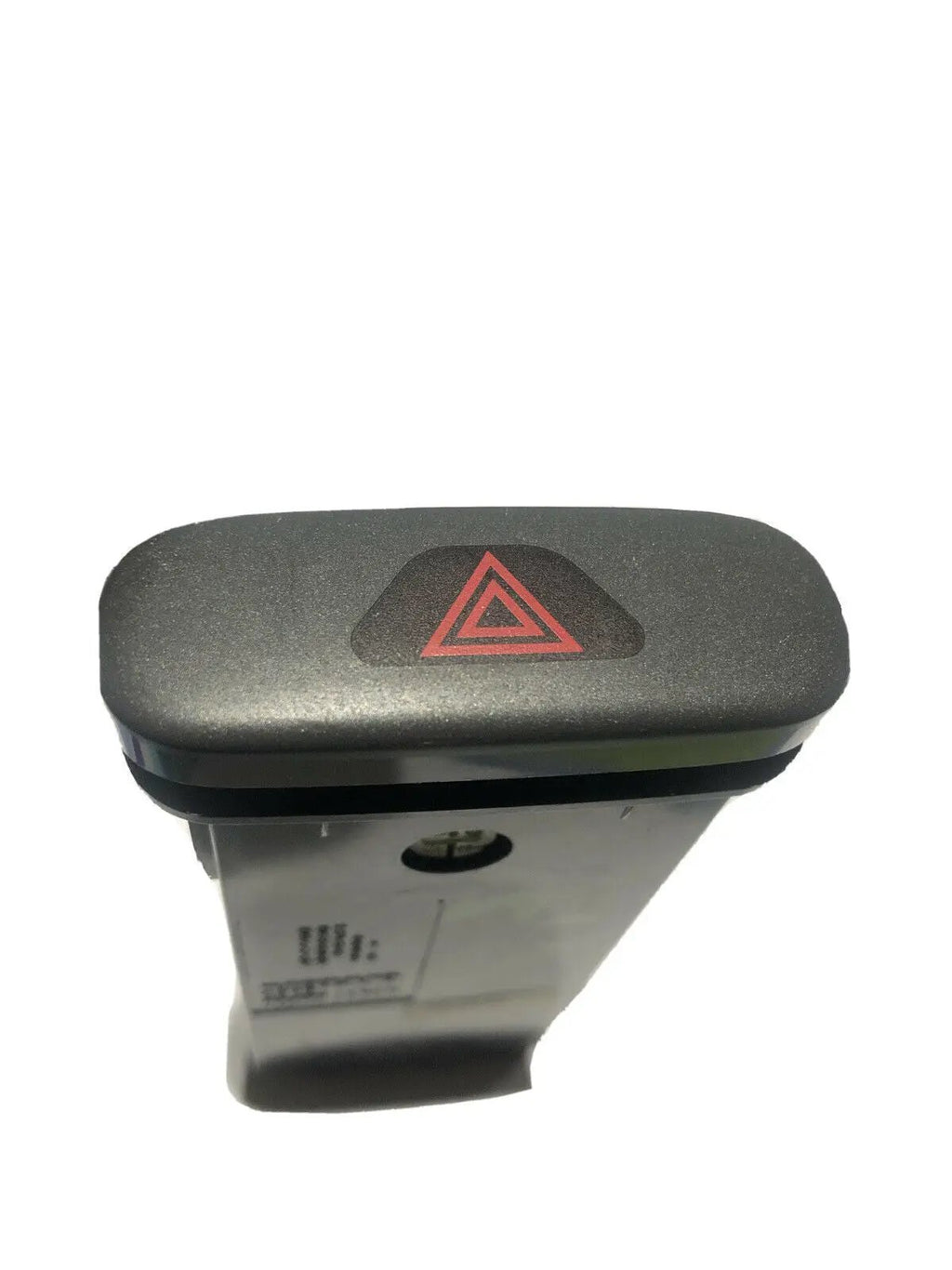 Volvo (98-00) Emergency Flasher Switch GENUINE hazard warning blinker button by GENUINE VOLVO