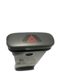 Volvo (98-00) Emergency Flasher Switch GENUINE hazard warning blinker button by GENUINE VOLVO