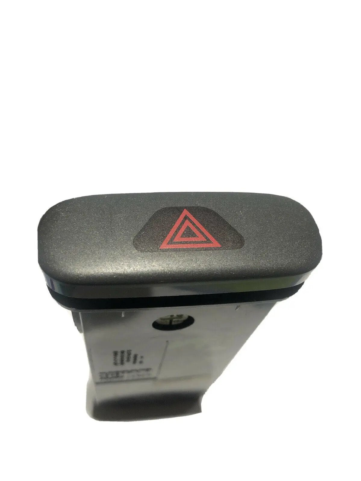 Volvo (98-00) Emergency Flasher Switch GENUINE hazard warning blinker button by GENUINE VOLVO