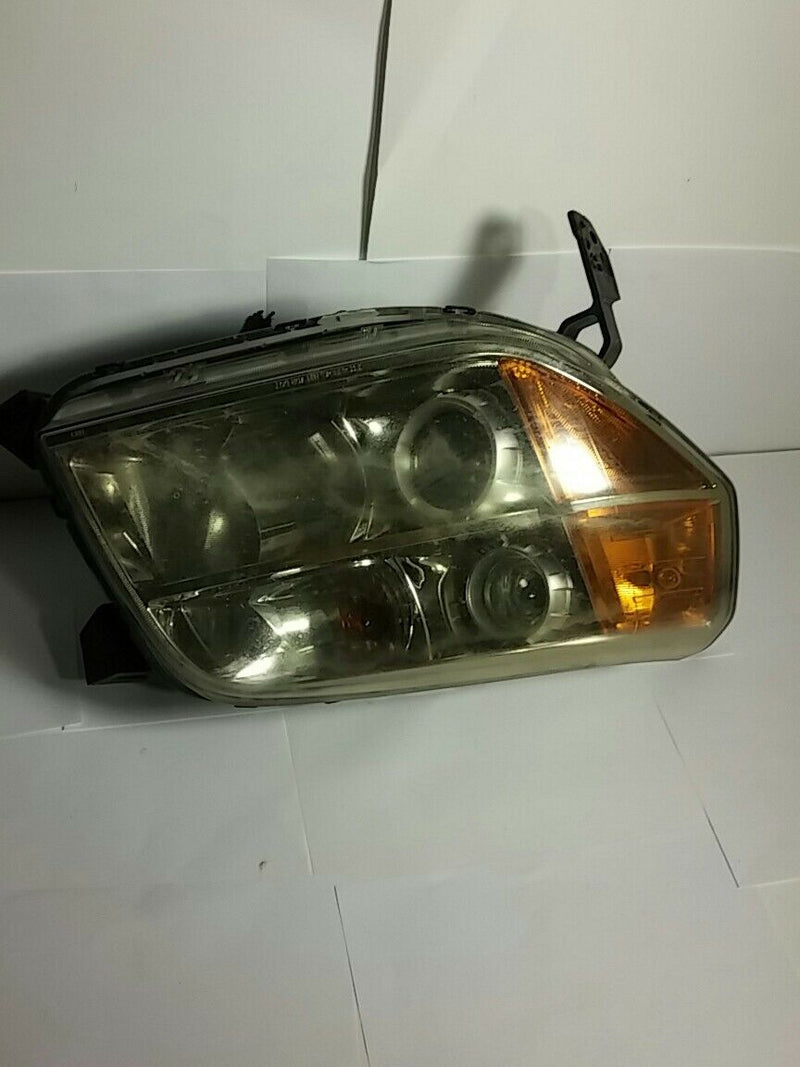 2006-08 OEM HONDA PILOT Headlight w/bulb Driver Side Left LH  8317341600 CLUSTER