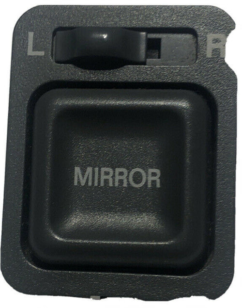 1996-2000 HONDA Civic Power Mirror Switch GREY  OEM