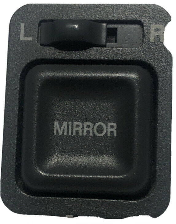 1996-2000 HONDA Civic Power Mirror Switch GREY  OEM