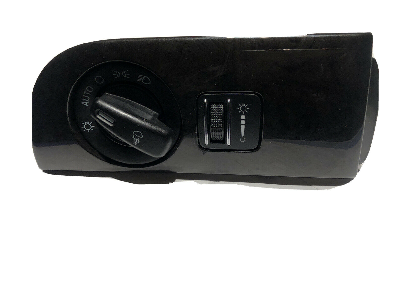 2011 DODGE DURANGO HEADLIGHT SWITCH P/N 04602891AC