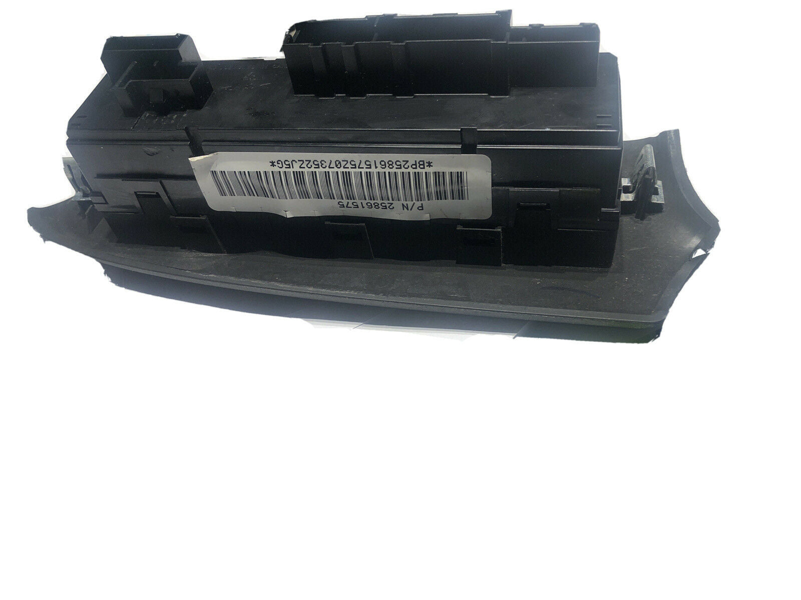 2002-2009 TrailBlazer Left LH Driver Master Power Window Switch Seat Heater OEM
