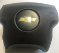 CHEVY SILVERADO TAHOE trailblazer DRIVER SIDE AIRBAG STEERING OEM
