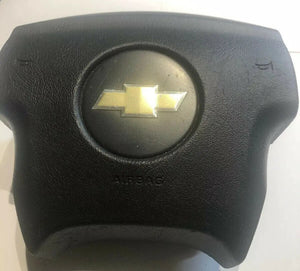 Chevrolet Silverado Tahoe Trailblazer Driver Side Steering Airbag OEM Used
