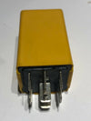 Mopar Chrysler Flasher  Relay 50732   04686795 YELLOW 9 PRONG Dodge Plymouth