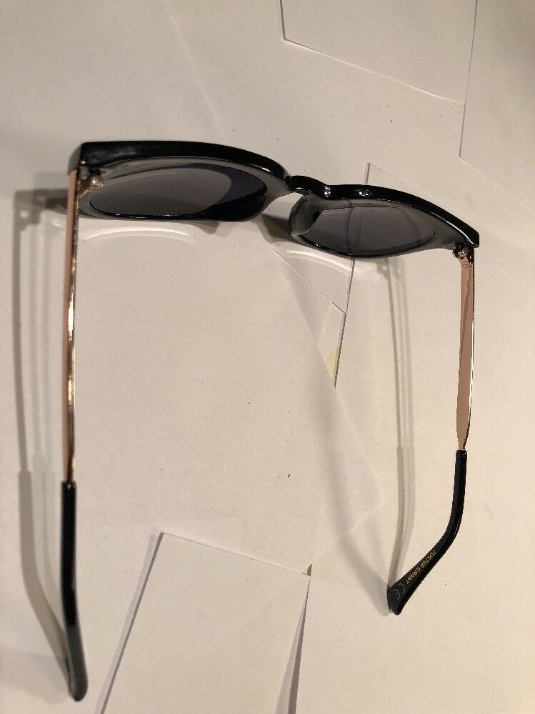 BlCk Night Owl Sunglasses
