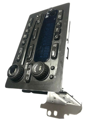 Chevrolet Gmc Vehicle Auto Radio Stereo Dash Head Unit 25753974