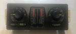 CHEVY SILVERADO GMC SIERRA TAHOE ENVOY DUAL CLIMATE CONTROL UNIT AC HEATER 02-09