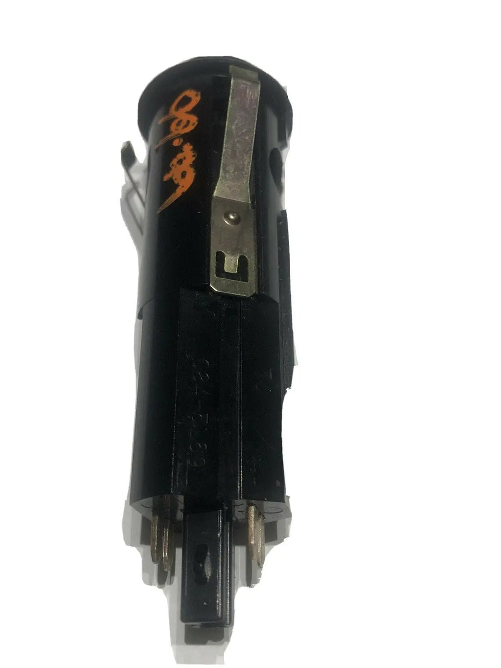 SAAB 900 9-3 9-5 9000 HAZARD SAFETY SWITCH EMERGENCY BUTTON FLASHER 4109526 EXC+ by Saab