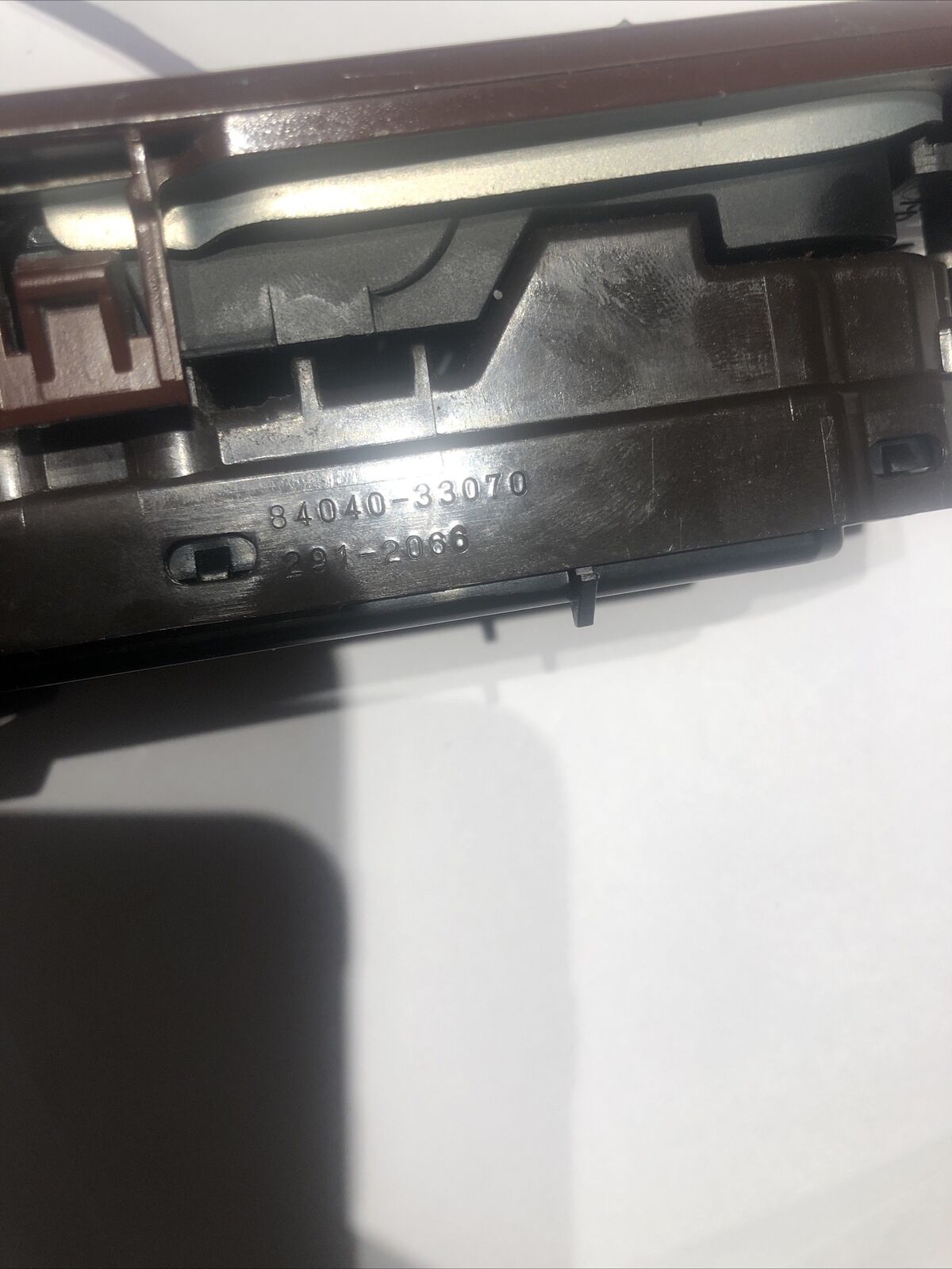07 08 09 10 11 12 Lexus ES350 Drivers Side Left Master Window Switch OEM