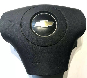 Chevrolet Malibu 2011 2012 Driver Steering Wheel Gray Airbag