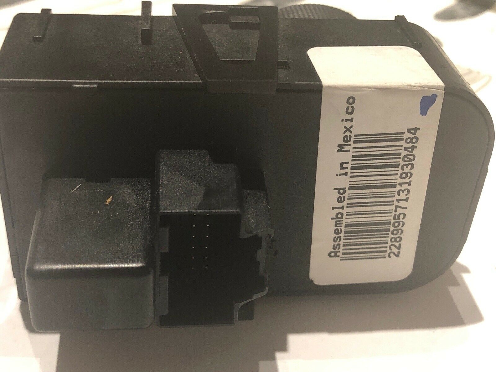 2007-2015 GM ACADIA TRAVERSE  HEADLIGHT LAMP DIMMER CONTROL SWITCH  OEM #15C