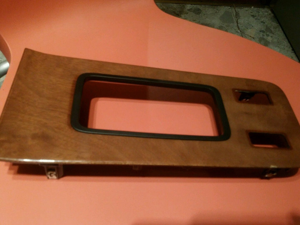 97-99 Lexus ES300 woodgrain shifter trim OEM Ashtray Cupholder bezel seat heater