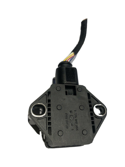 2002-2005 AUDI A4 B6 YAW TURN RATE ACCELERATION STABILITY SPEED SENSOR UNIT OEM*