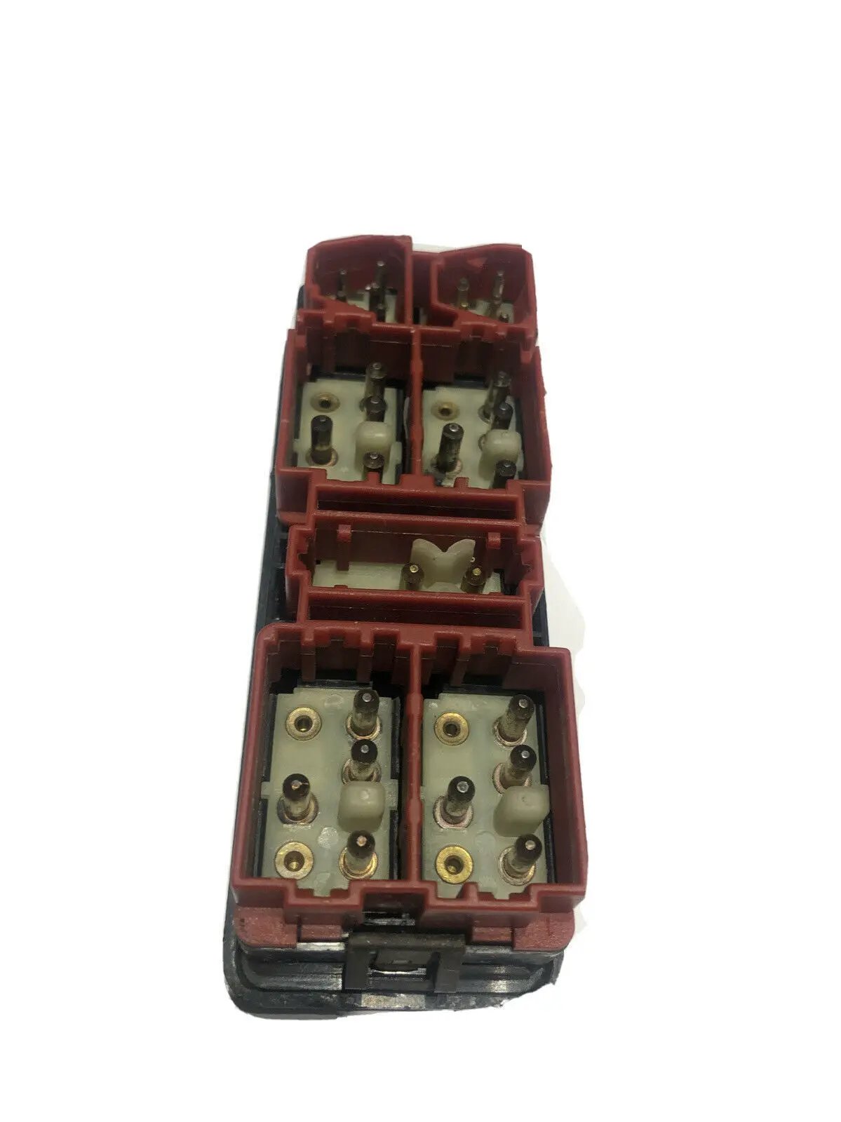 Lot (4) OEM Volvo 240 Master Power Window Switches Pack 240-GL Grand Luxe by Volvo