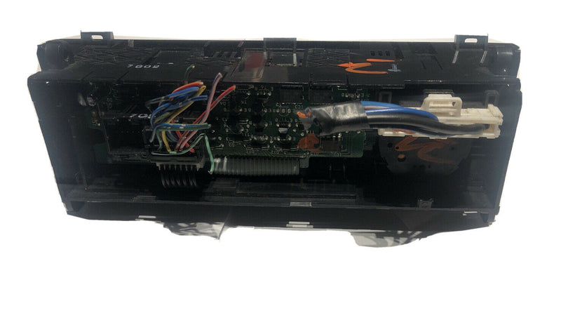 NISSAN MAXIMA A/C CLIMATE CONTROL OEM 1998-1999 HVAC HEAT AC HEAD UNIT 2000-2002