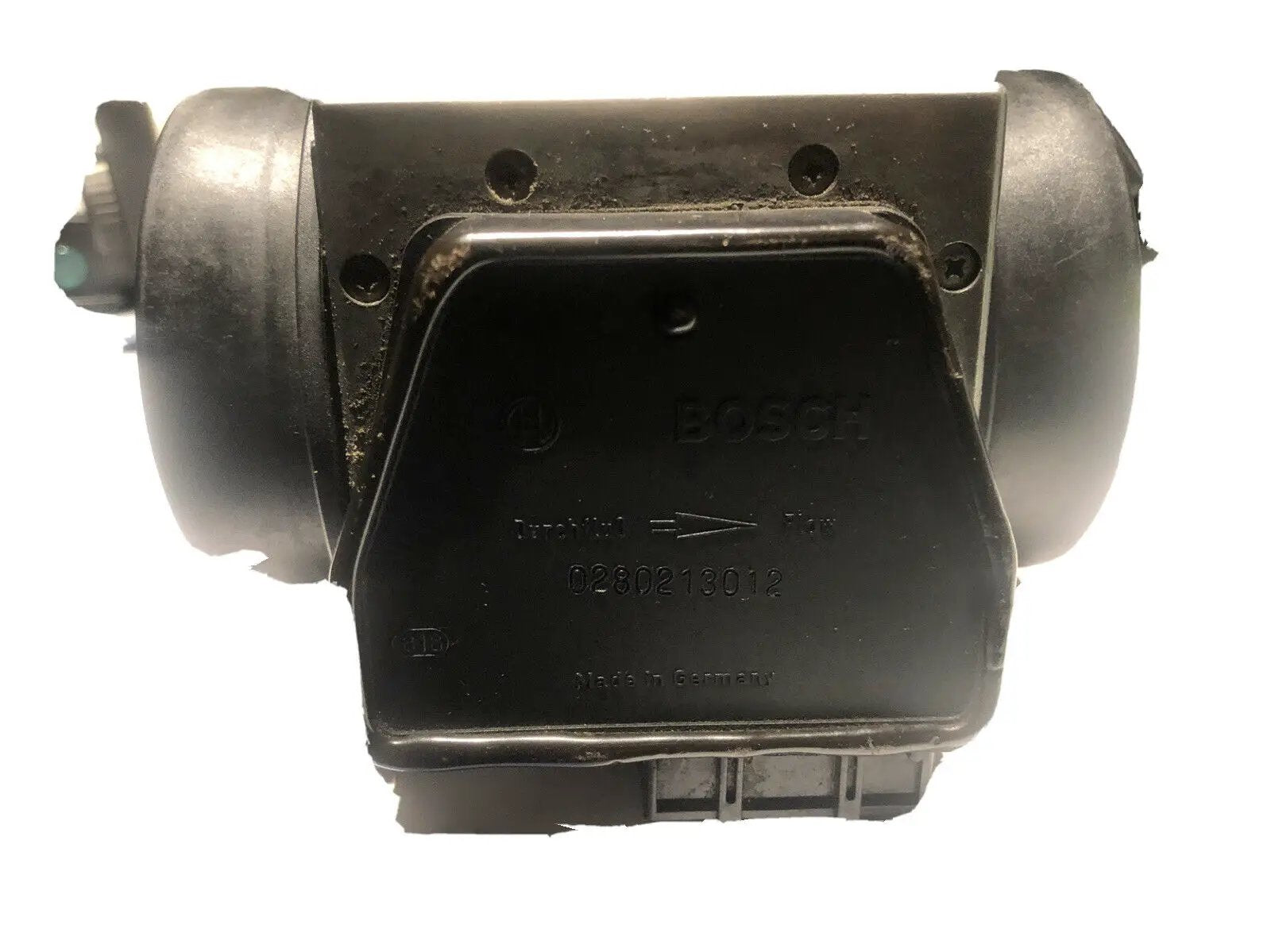 MASS AIR FLOW METER SENSOR for SAAB VOLVO FERRARI 0280213012 0986280110 8827429 by Unbranded