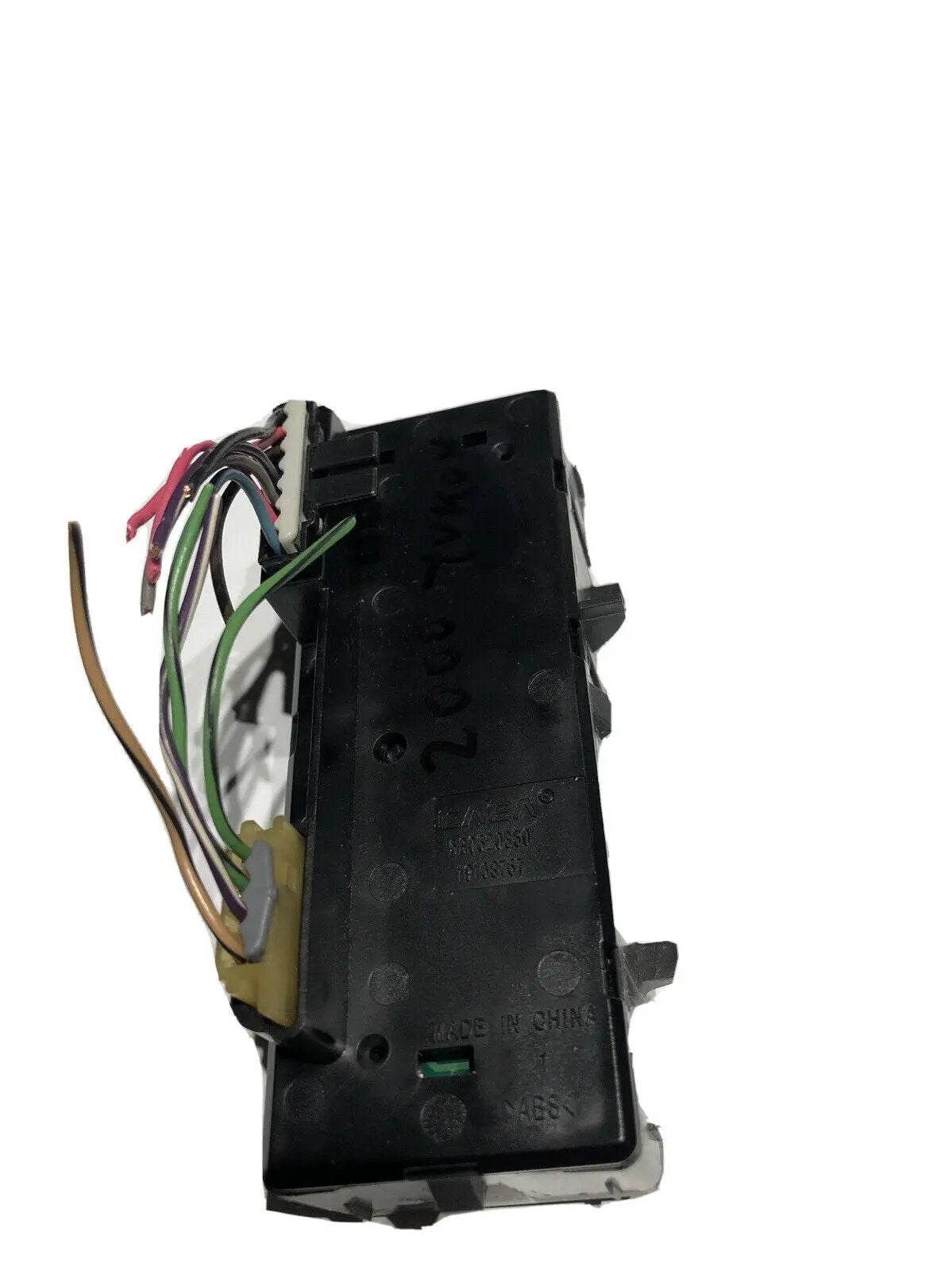 GM TAHOE 530620350 OEM 4x4 Transfer Case Shift Control Switch 1999-2002 by OEM