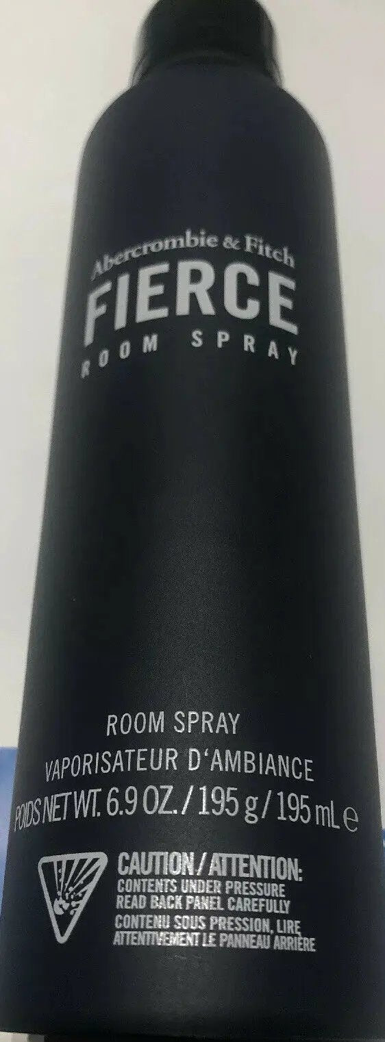 ABERCROMBIE & FITCH FIERCE ROOM SPRAY 6.9 Oz / by Abercrombie & Fitch