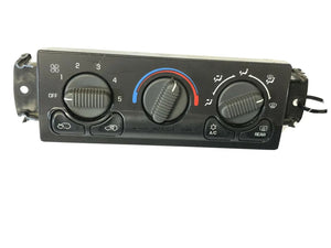 Manual Climate Control AC Switch For 01 02 GMC Yukon