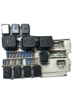 2006 Nissan Maxima Fusebox Fuse Box Relay Module 7154-7082-30 25019