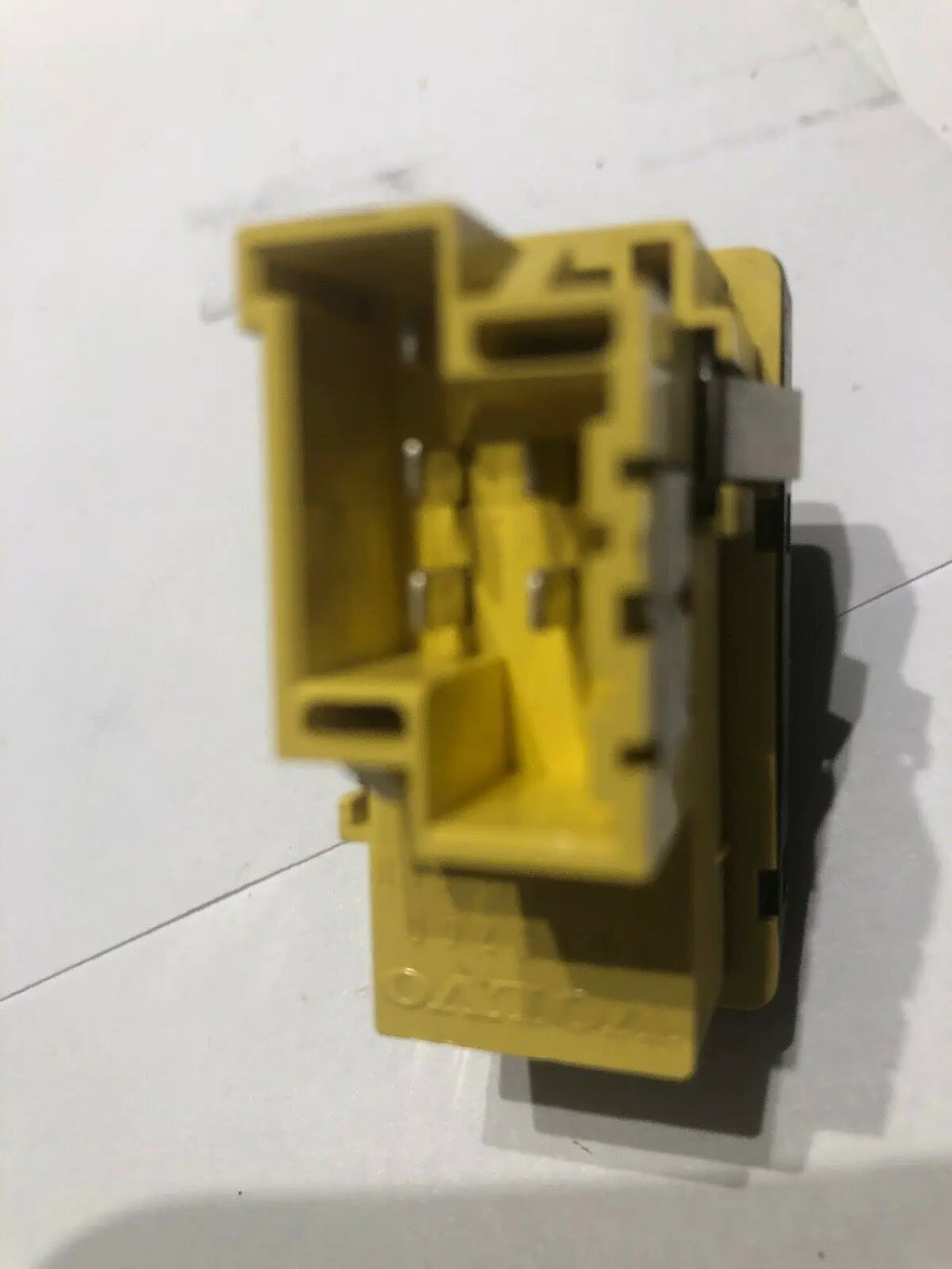 Volvo 850 VDO Computer Control Switch Info Trip Reset Button 9128543 OEM by Volvo