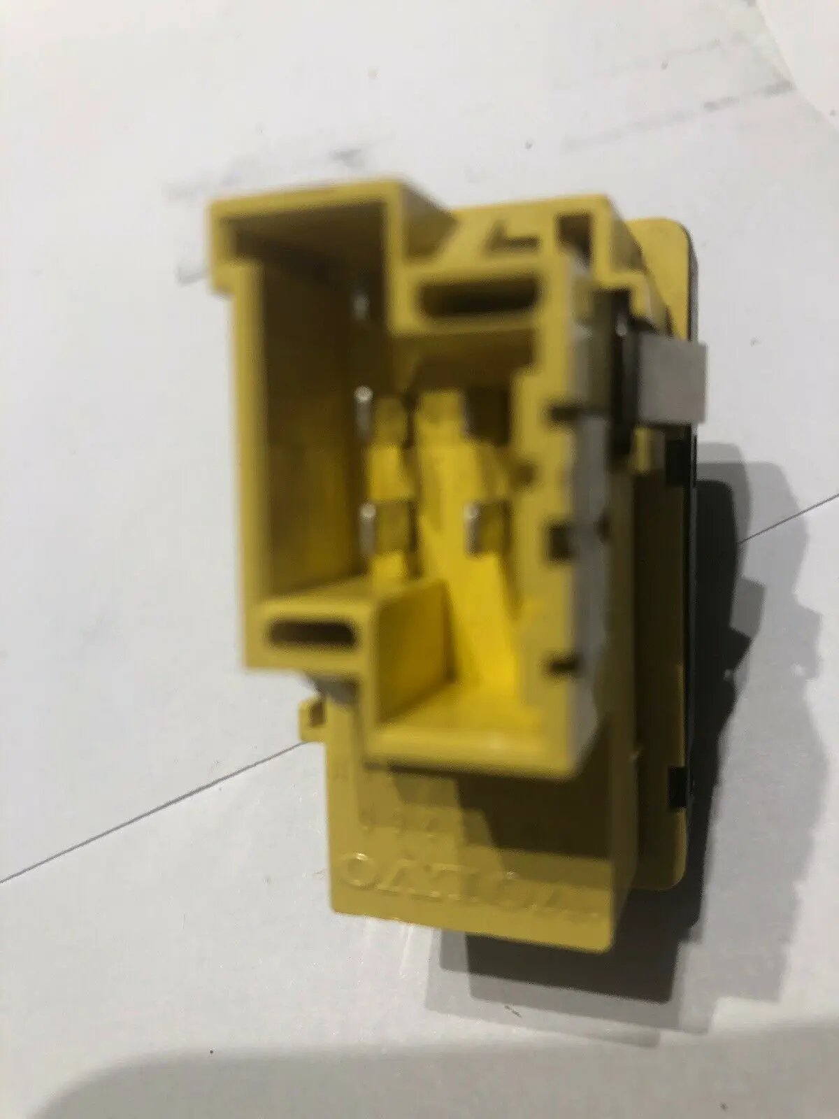 Volvo 850 VDO Computer Control Switch Info Trip Reset Button 9128543 OEM by Volvo