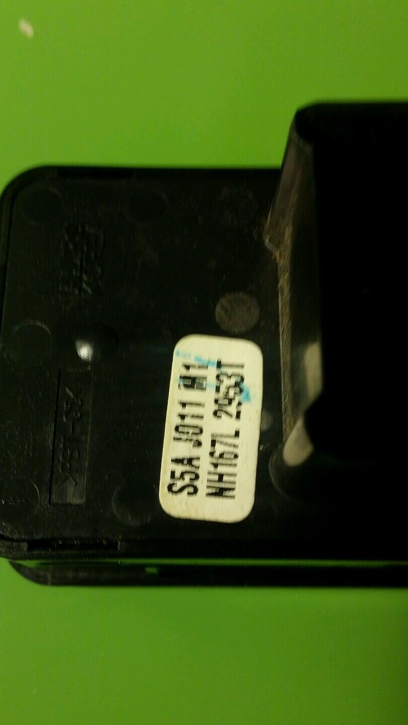 01 02 03 04 05 HONDA CIVIC POWER MIRROR CONTROL SWITCH UNIT OEM S5A J011 M1