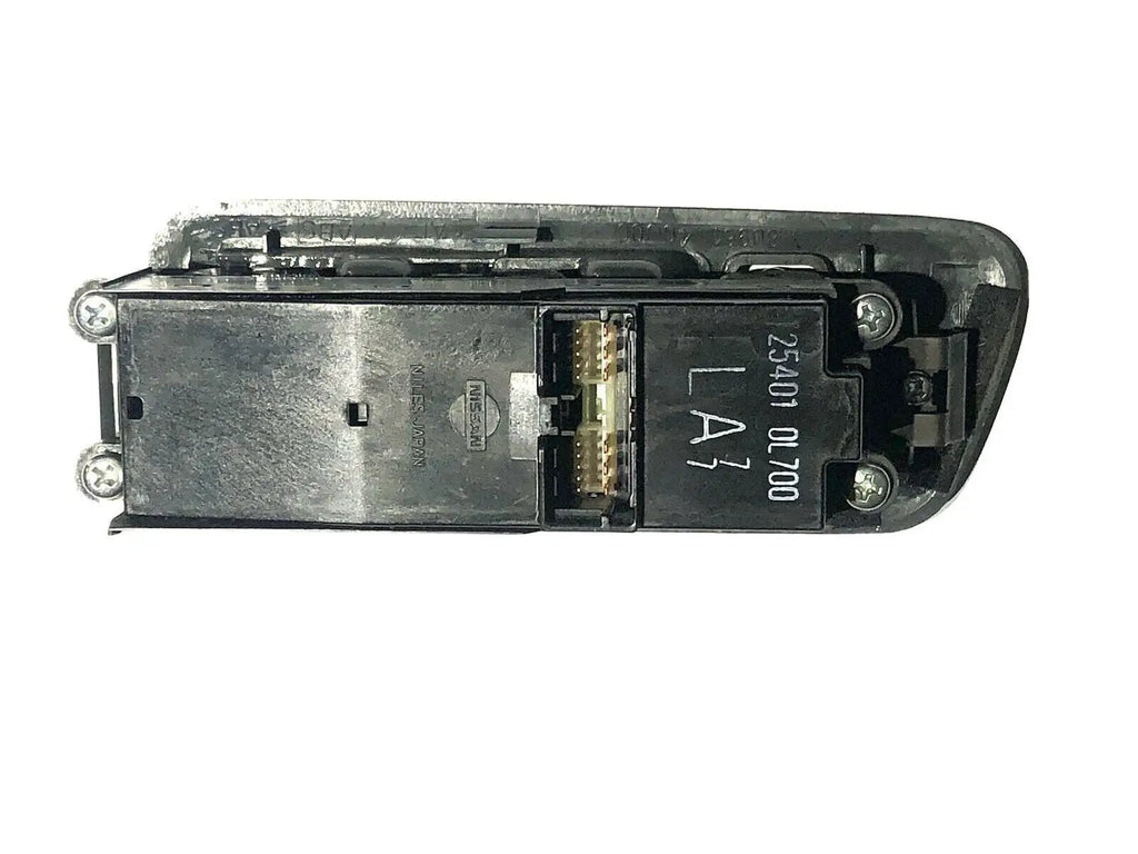 95-99 NISSAN MAXIMA DRIVER SIDE MASTER WINDOW SWITCH 25401-0L700 by Nissan