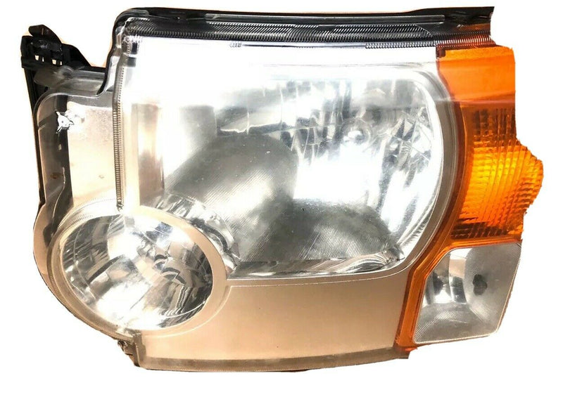 2005 06 07 08 09 Land Rover LR3 XENON HID Complete Headlight Left DRIVER AFS OEM