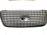 2003 04 05 06 Ford Expedition Front Upper Grill Grille Factory 2L14-8200-ADW OEM